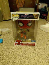 Funko Pop! Spider-Man Integrated Suit Walmart Exclusive No Way Home #978 Marvel