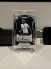 2021-22 Panini Prizm Premier League Davinson Sanchez Auto Tottenham Hotspur
