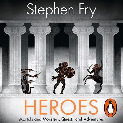 Stephen Fry Heroes (CD) Stephen Fry s Greek Myths