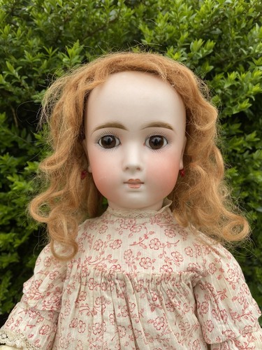 Impresionante molde de muñeca alemana 136 - 12 circa 1885 - Imagen 1 de 18