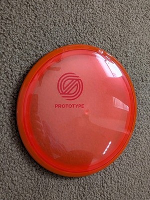 Axiom Prototype Proton Bokeh 174g- Simonline Disc - New Fairway Disc Driver