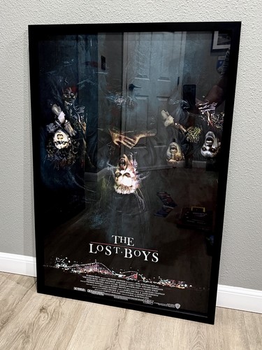 Lost Boys Frederick Cooper LE Art Print