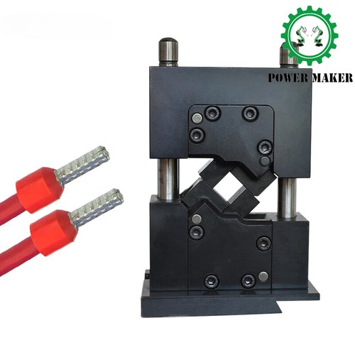 Máquina prensadora servo hexagonal tipo cuadrilátero máquina terminal hidráulica - Imagen 2 de 6