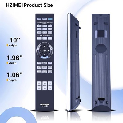 Remote Control For Sony VPL-HW20A VPL-VW100P VPL-VW150 VPL-VW50 VPL-HW15/VW70 