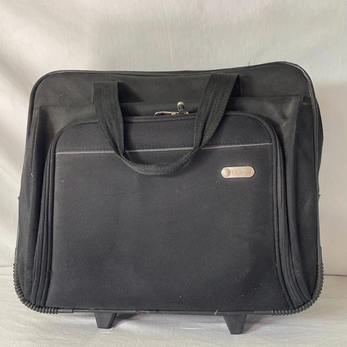 Bolso Para Portátil Targus Negro Clásico - Para 15-16" - Delgado Y Con Protección