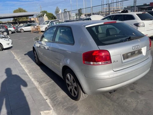 Aleta Delantera Derecha para AUDI A3 (8P1) 2.0 TDI Ambiente 2003 566905 - Bild 6 von 9