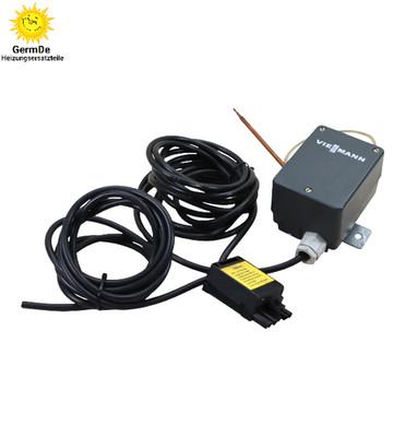   Viessmann AMV-1 Thermostat 7219608 JUMO TR78898 +10 bis +60°C IP41  