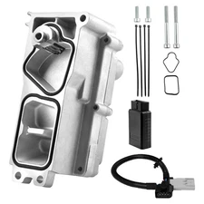 Turbo Actuator 2013-2018 Fits For Ram 2500 3500 For Cummins 6.7L Diesel HE300VG