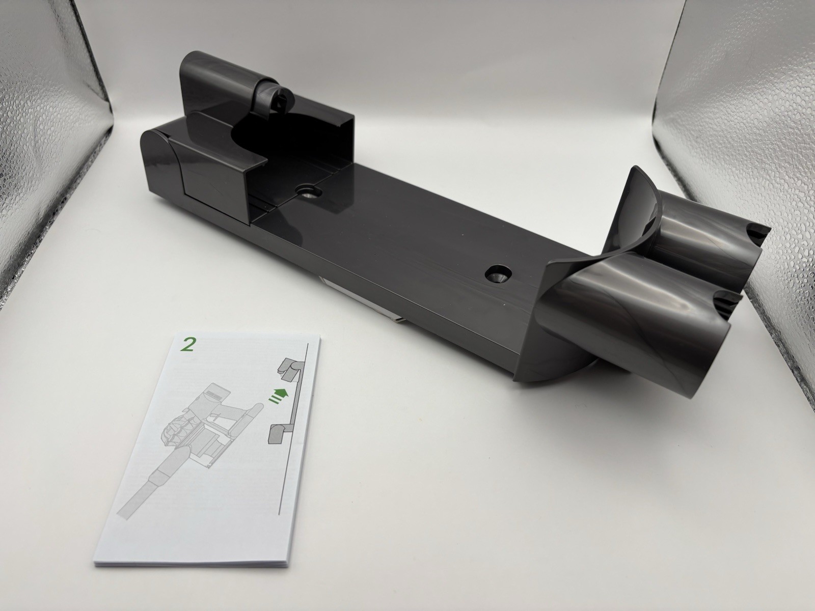 Genuine Dyson V7 V8 Wall Mount Docking Station Bracket - Bracket Only