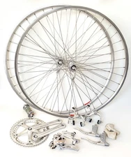 Suntour Superbe Pro Friction Group 1980s Retro Vintage Classic Road