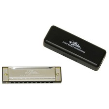 ARIAH10 D 10-Hole Harmonica
