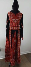 palestinian thobe handmade