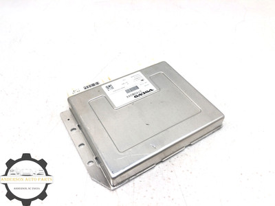 2017-2025 VOLVO S90 XC90 ADAPTIVE CHASSIS RIDE CONTROL MODULE UNIT OEM