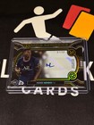 2021-22 Topps Museum Collection UCL Gold Nuno Mendes Rookie Reverence Auto /50