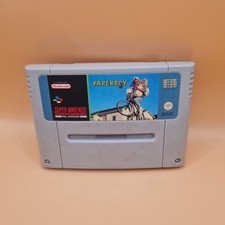 Super Nintendo SNES Spiel - Paperboy 2 - nur Modul - getestet
