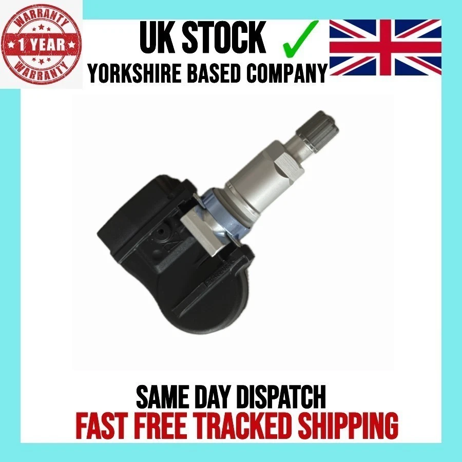 TPMS TYRE PRESSURE SENSOR FOR KIA SPORTAGE IV QL QLE 1.6 2018-2022 52933D9100 — 第 3/4 张图片