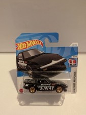 Hot Wheels - Mazda RX-7 Police - HW First Response - HTD54