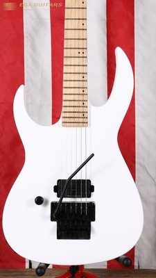 BC Rich Gunslinger II Prophecy LH - White Pearl | eBay