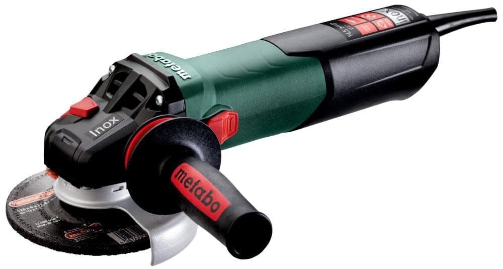 4-1/2-Inch / 5-Inch Variable Speed Angle Grinder, 2,000-7,60