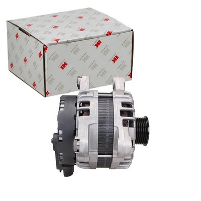 NK LICHTMASCHINE GENERATOR 230A passend für JAGUAR E-PACE F-PACE XE XF LAND