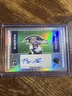 2025 Panini Donruss Optic Football  Roquan Smith HASHMARKS Auto HM-RS