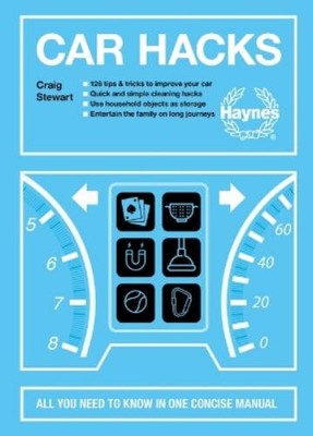 Craig Stewart Car Hacks (Hardback)