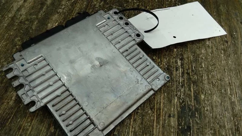 Nissan Máxima 2004 2005 ECM motor ecu módulo de control informático a56x20zw03x09 Foto 4 de 4