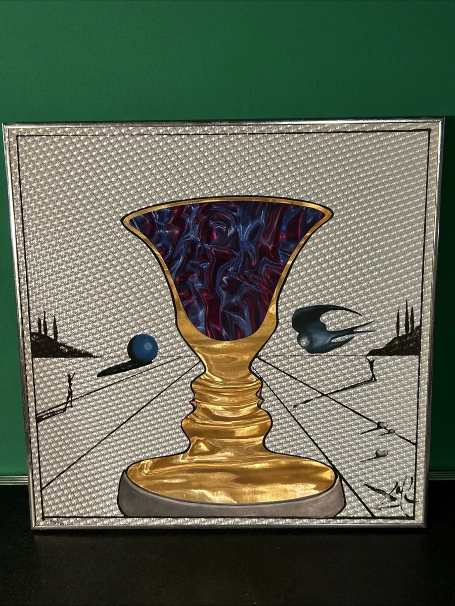 Salvador Dali Original Art Paintings for sale | eBay