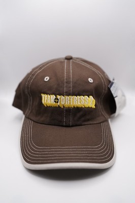Team Fortress 2 Vintage Logo Snapback Cap - New