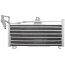 Replacement Aluminum Oil Cooler For 1995-2000 2001 2002 Dodge Ram 2500