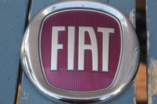 OEM 2012 2013 2014 2015 2016 2017 Fiat 500 REAR Emblem Logo