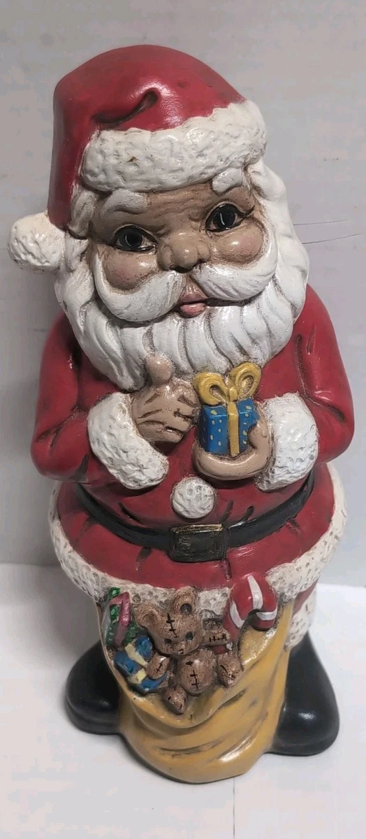 Ceramic Santa Claus In Santa Figures (1946-1990) | eBay