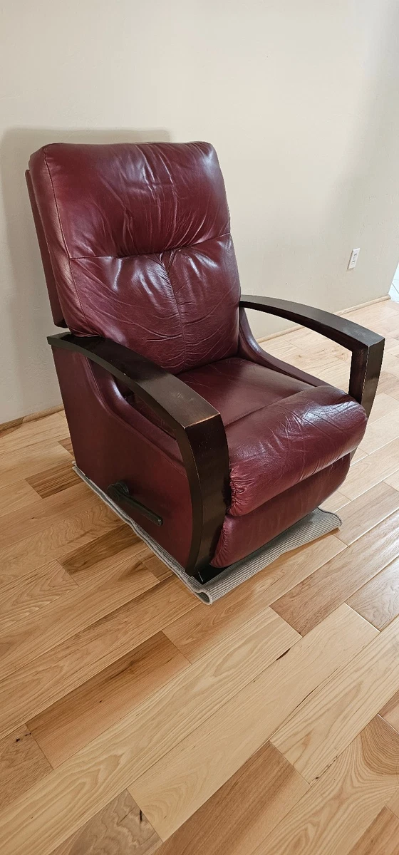 La-Z-Boy Leather Living Room Chairs for sale | eBay