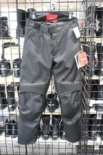 Noru Taifu Pant Size MEDIUM Black 7302-2105-05 Motorcycle Riding Pants 