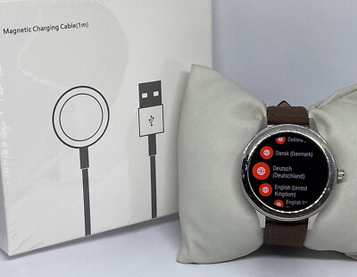 Fossil Gen 3 Authentic Genuine Smart Watch Custom Band  display picture 3