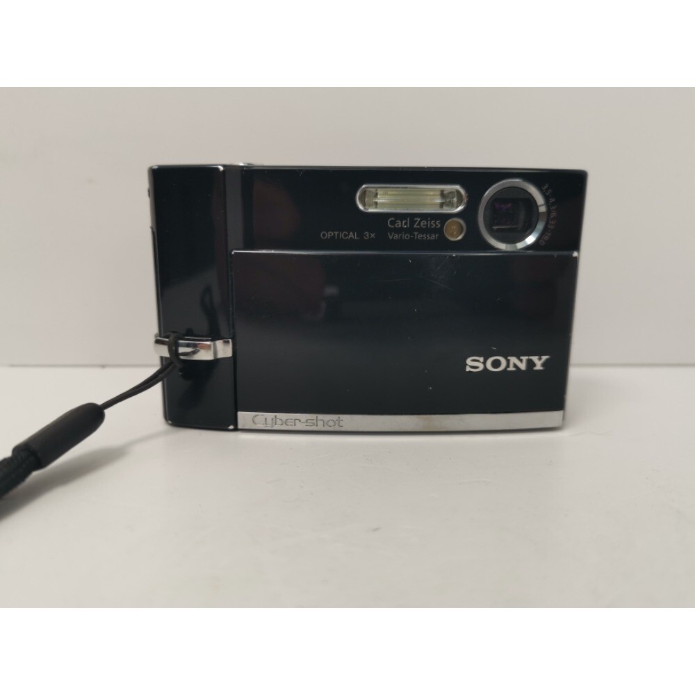 Sony DSC-T30 Digital Camera 7.2 Megapixel Optical 3x Digital