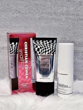 Smashbox Christian Cowan Full Size Primer 1Oz/30ml + Setting Spray 1oz Set, NIB