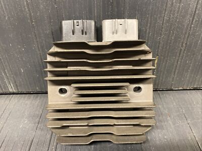 2014 Kawasaki Ninja ZX6R ZX636 Voltage regulator rectifier OEM #91522