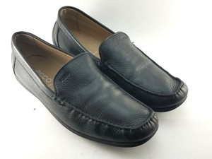ecco soft moc slip on