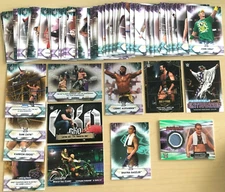 2021 Topps WWE Wrestling cards # 1 - 196 - You Pick