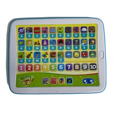 Toddler Tablet Toys ABC's Music Numbers Letters No directions Bilingual Switch