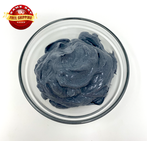 ACTIVATED BAMBOO CHARCOAL MASK ORGANIC ALL NATURAL by H&B Oils Center 32 OZ - Picture 4 of 12