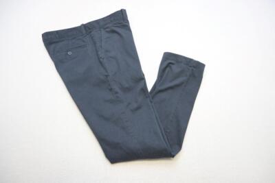Pantalon Chino Homme en Velours Côtelé - AIEVIS - Coupe Droite - Bleu