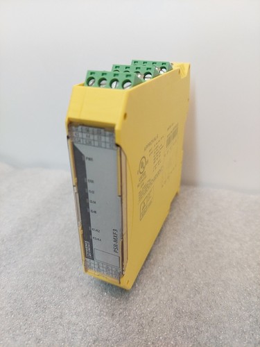 Phoenix Contact PSR-MXF3, 2903258, PSR-SPP-24DC/MXF3/4x1/2x2/B - Picture 1 of 8