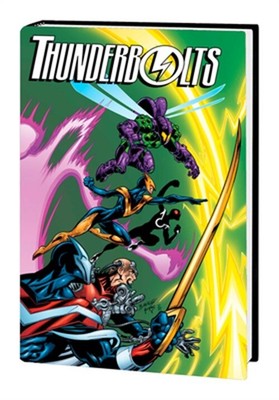 Thunderbolts Omnibus Vol. 2 (Hardback or Cased Book)