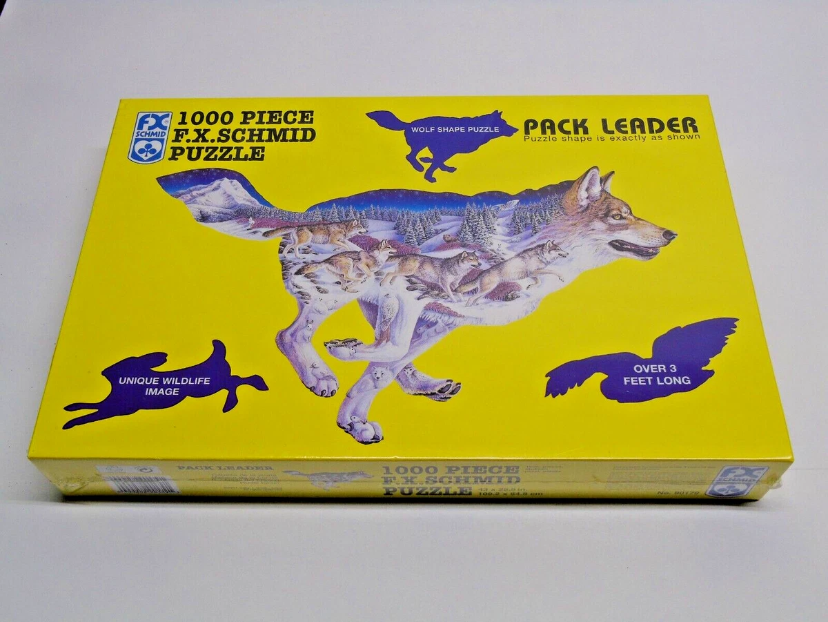 F.X. Schmid 1997 Contemporary Puzzles for sale | eBay