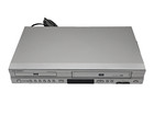Samsung Dvd Vcr Combo Vhs Player Recorder Dvd-V4600A Tested (No Remote) Working!
