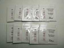 Dior Capture Totale Cell Energy Super Potent Eye serum ~ 0.03 oz x 10, New