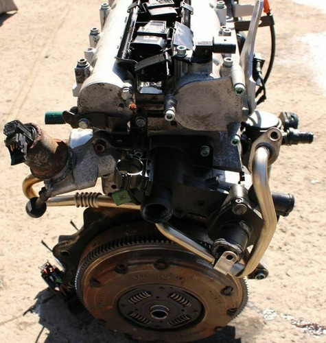 Motor Volkswagen 1.4 BCA Golf Caddy Skoda Octavia ca. 67000Km Komplett