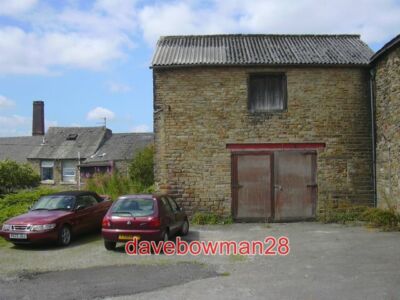 PHOTO  THE OLD STABLES BLACK ABBEY STREET ACCRINGTON PART OF THE COACHING INN ON